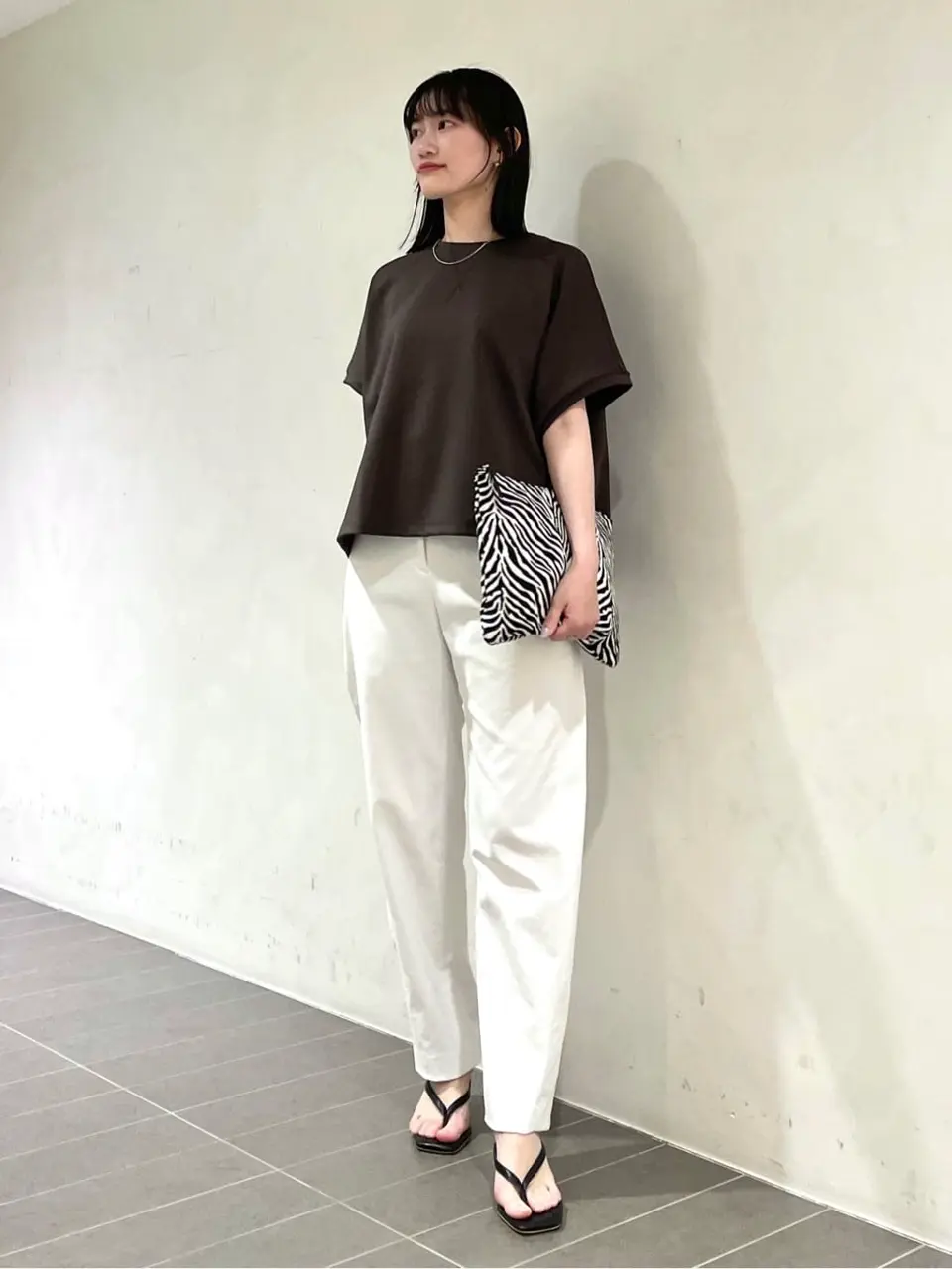 ICB 田中  コーディネート画像