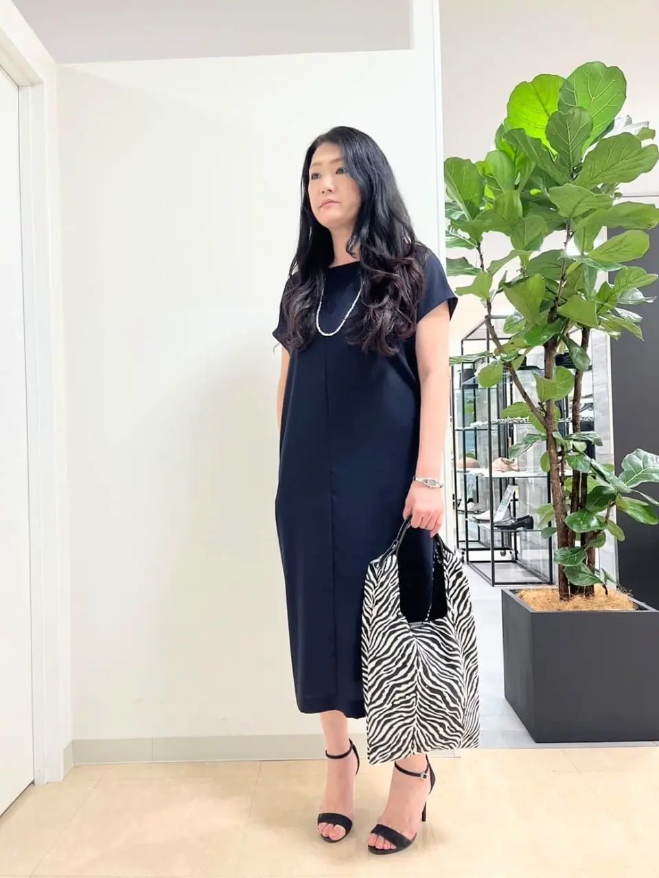 ICB 平良 コーディネート画像