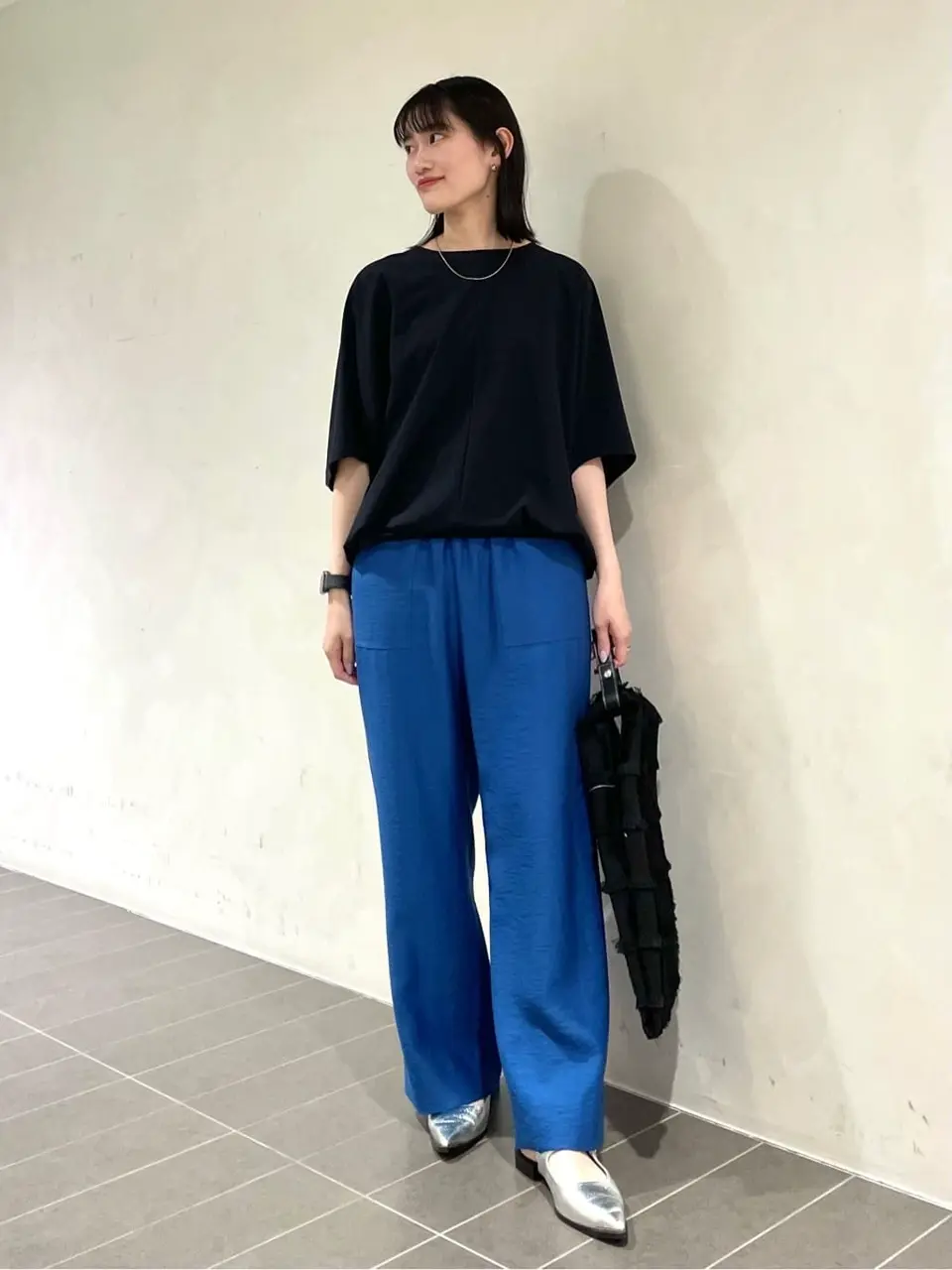 ICB 田中  コーディネート画像