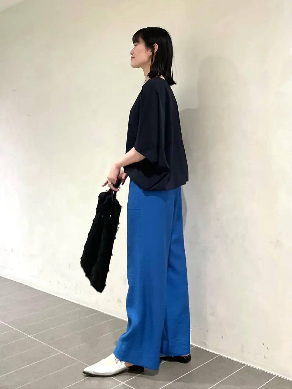 ICB 田中  コーディネート画像