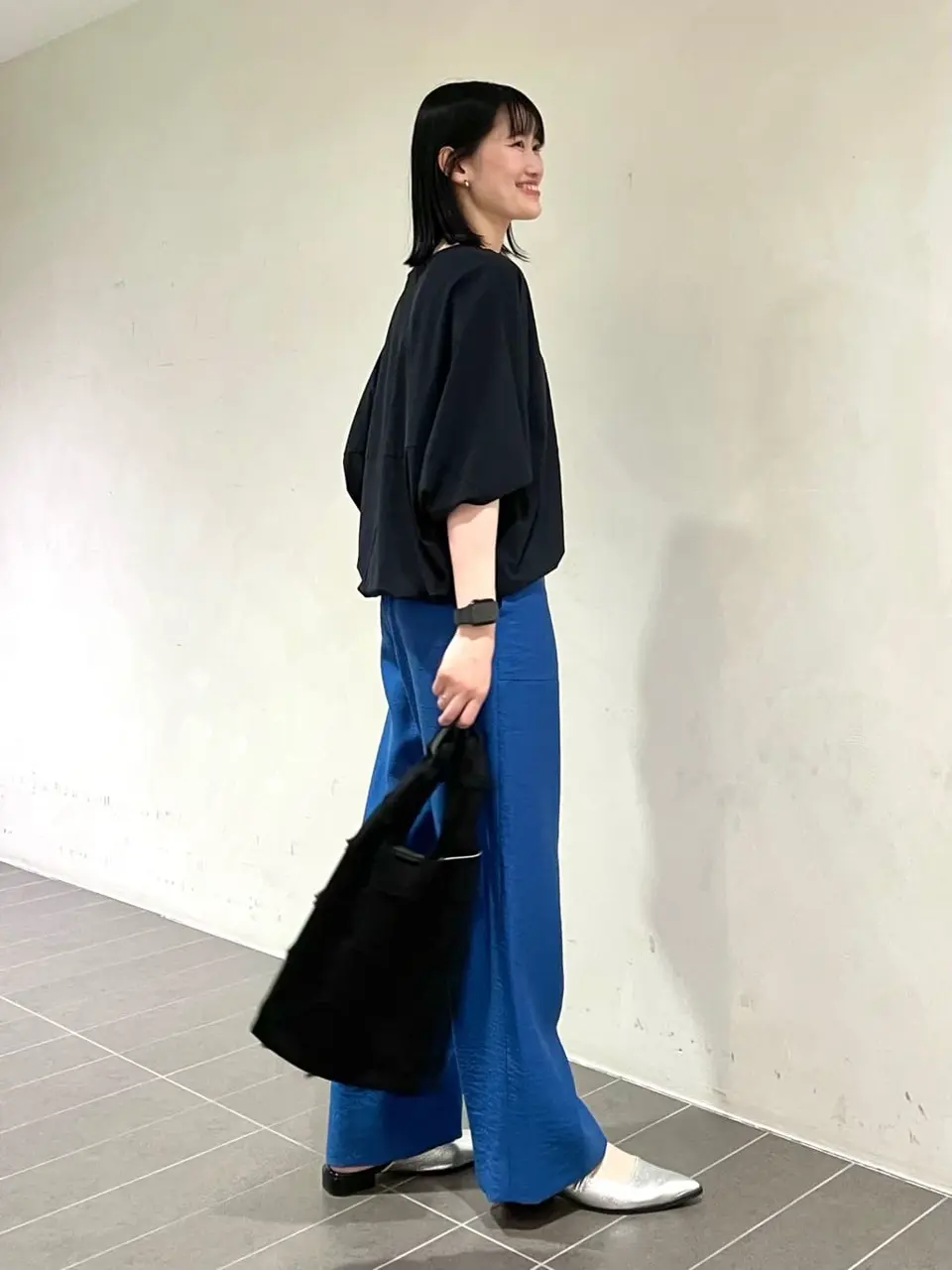 ICB 田中  コーディネート画像