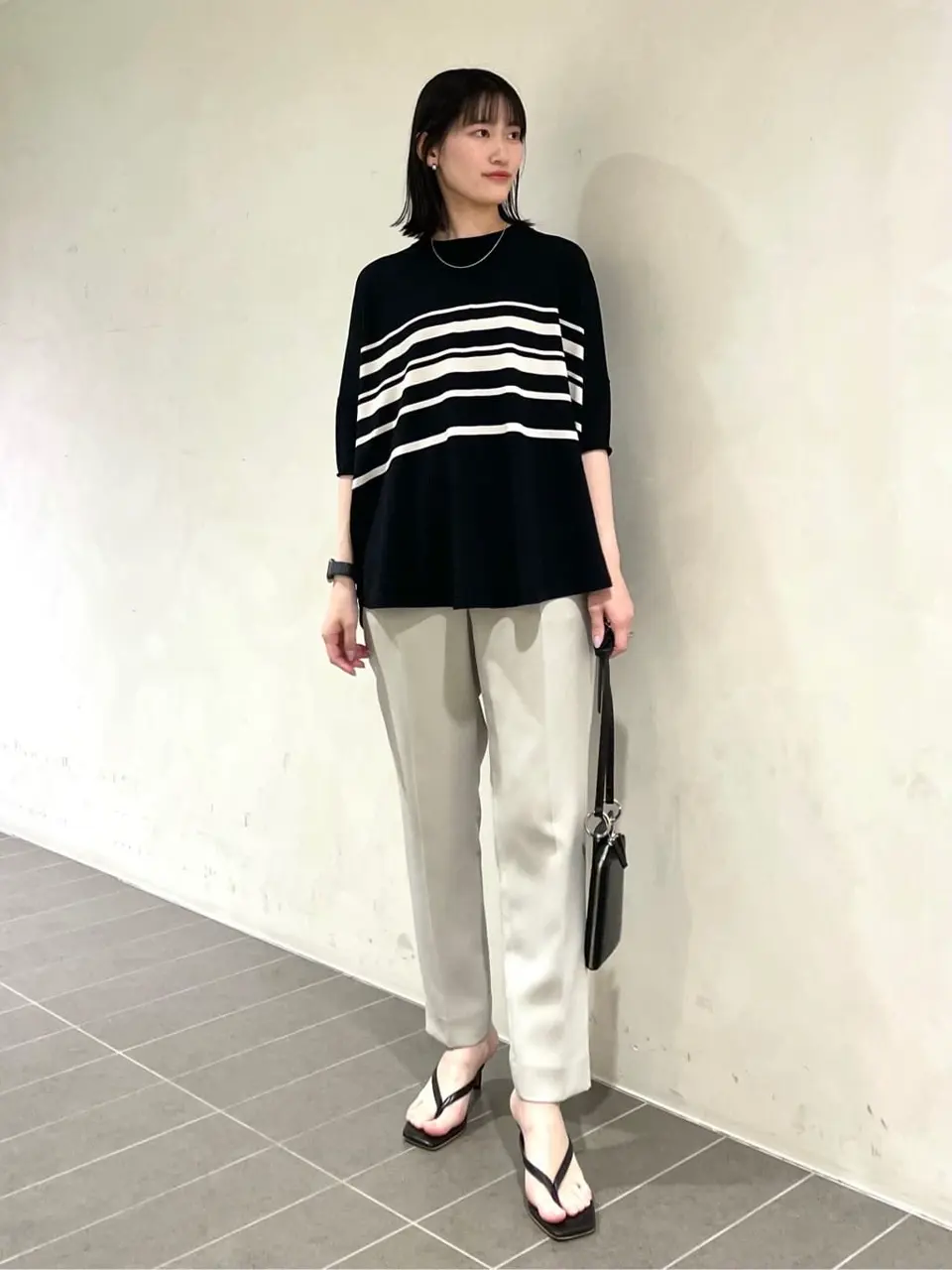 ICB 田中  コーディネート画像