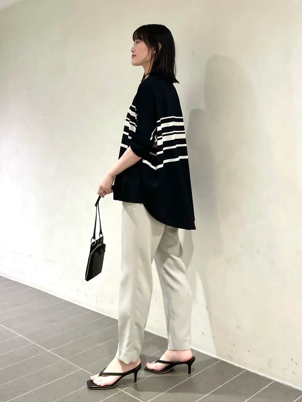 ICB 田中  コーディネート画像