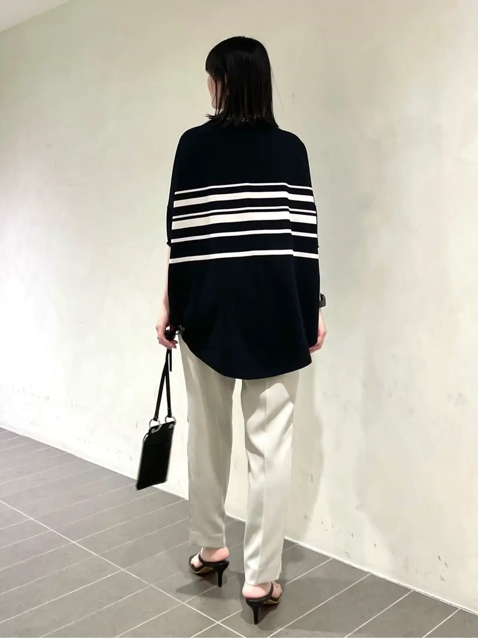 ICB 田中  コーディネート画像