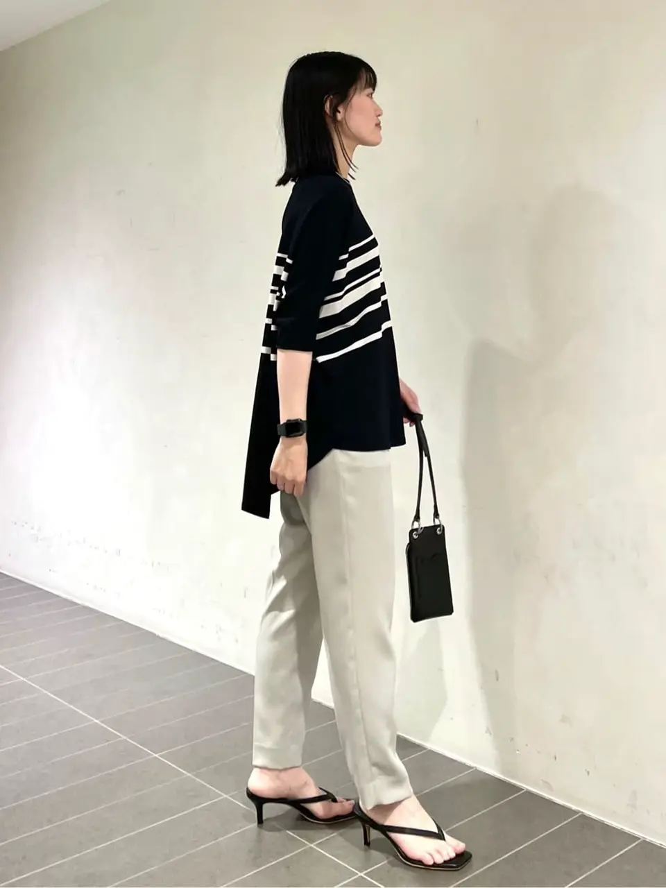 ICB 田中  コーディネート画像