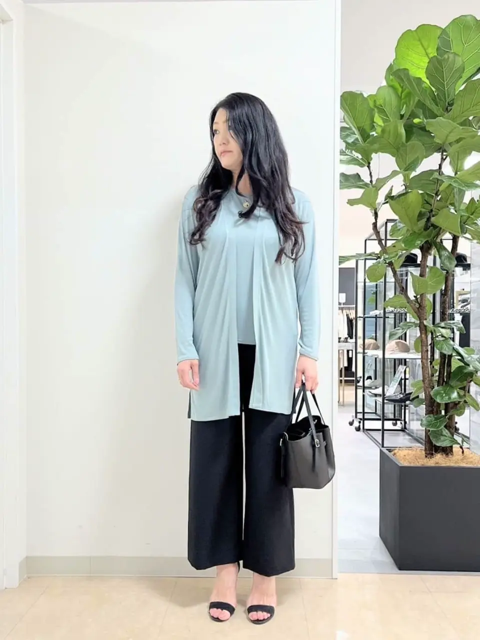 ICB 平良 コーディネート画像