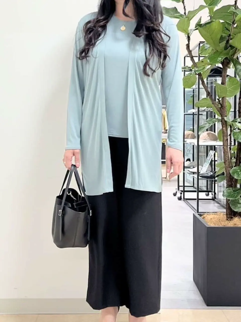 ICB 平良 コーディネート画像