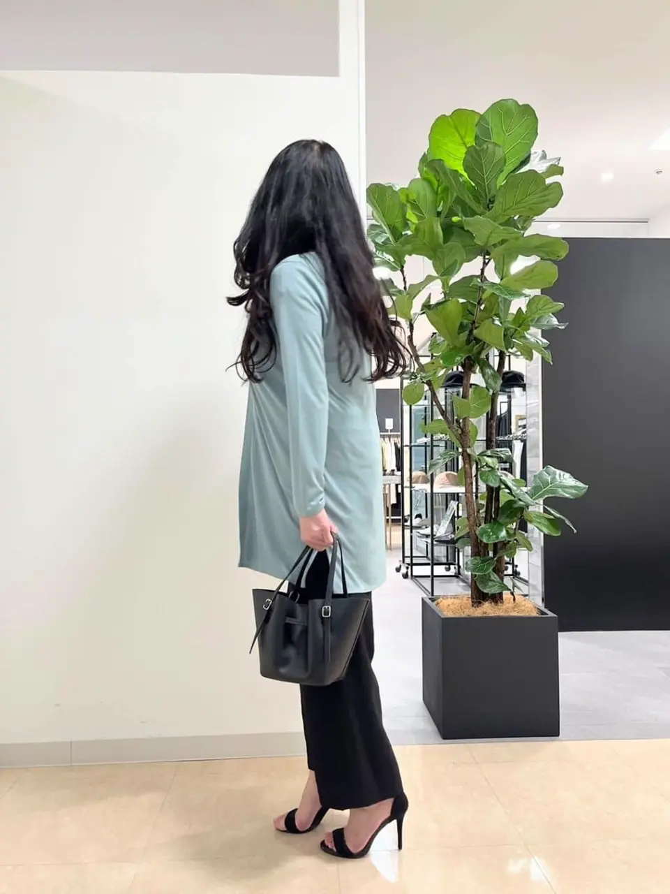 ICB 平良 コーディネート画像