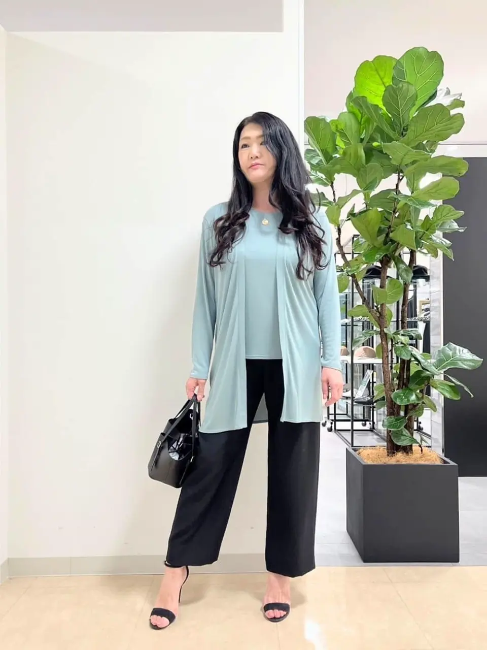 ICB 平良 コーディネート画像