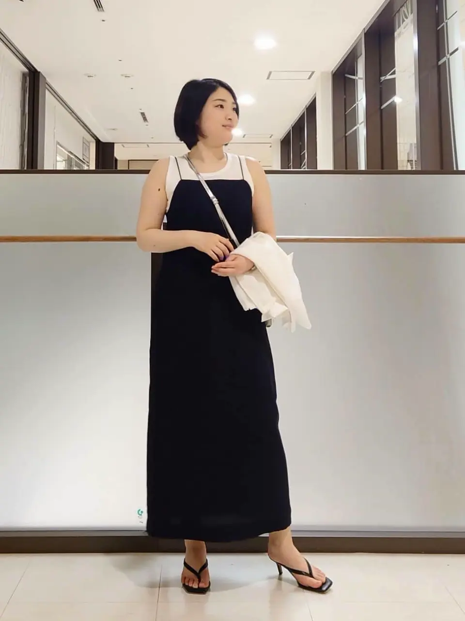 ICB 吉田 コーディネート画像