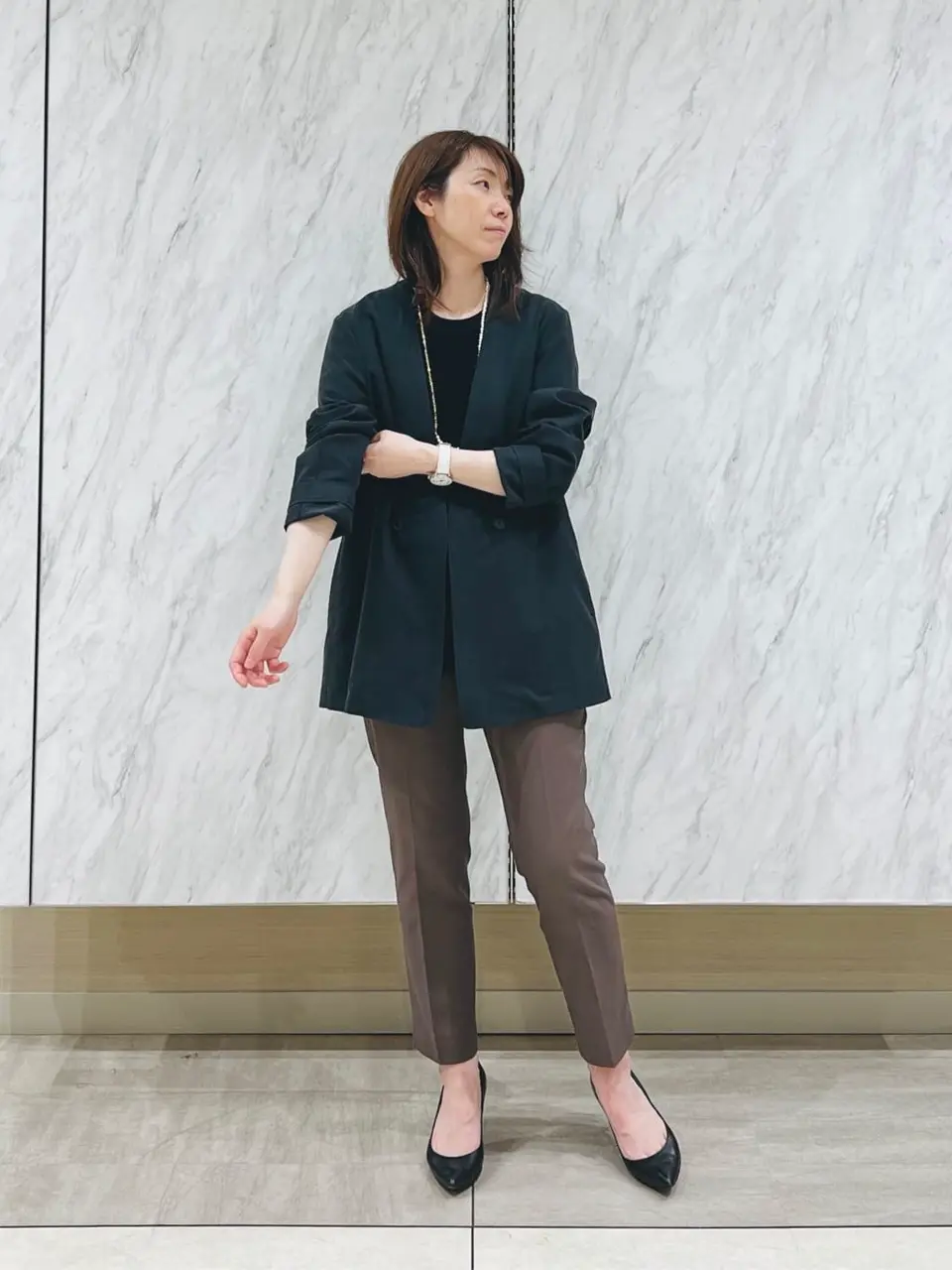 ICB 森澤 コーディネート画像