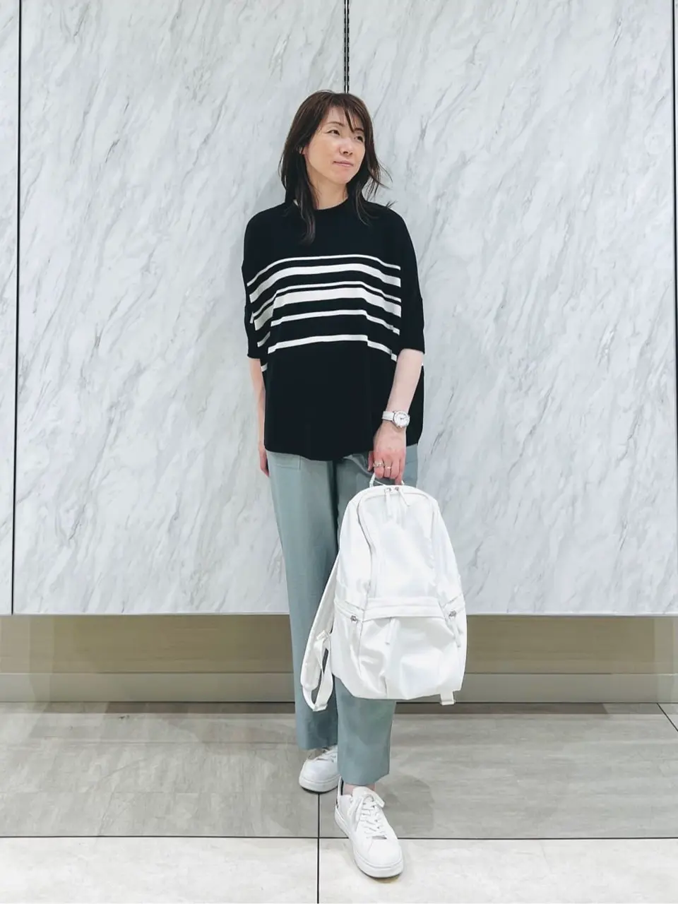 ICB 森澤 コーディネート画像