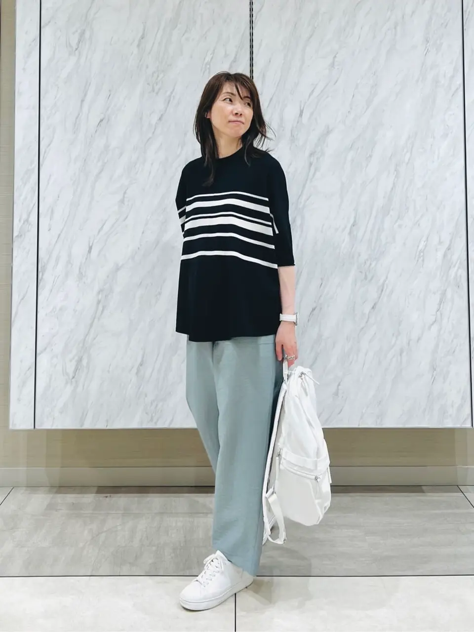 ICB 森澤 コーディネート画像