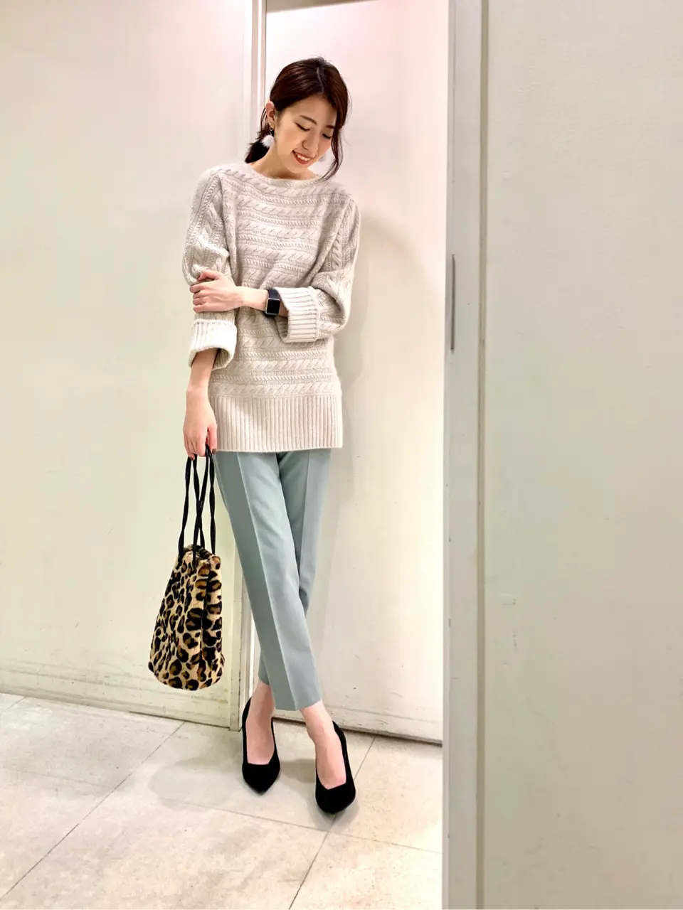 ICB Manami コーディネート画像