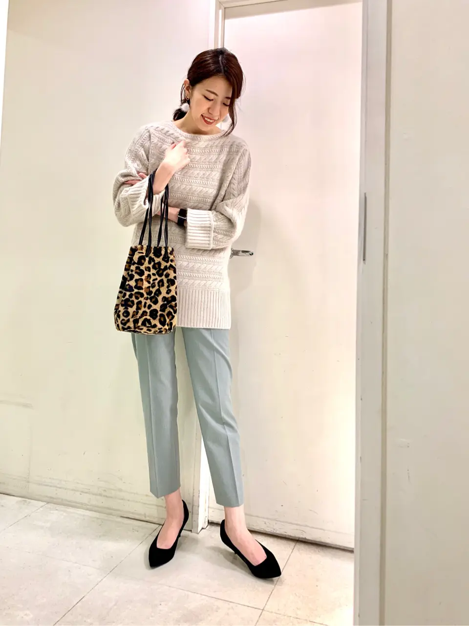 ICB Manami コーディネート画像