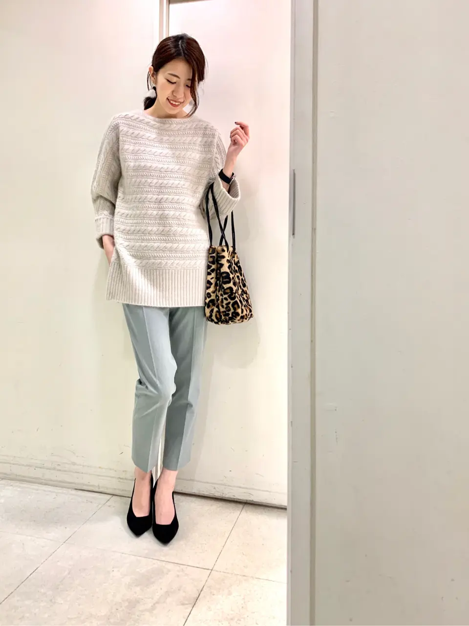 ICB Manami コーディネート画像