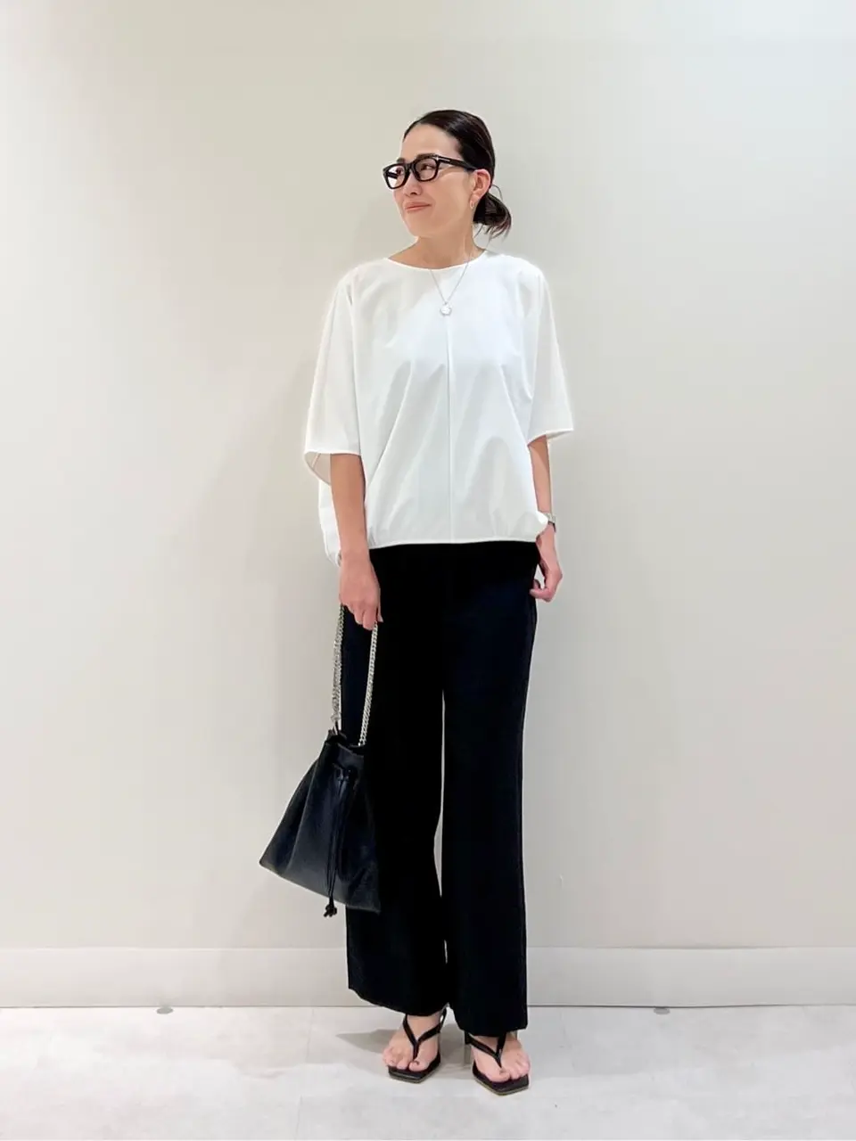 ICB 玉田 コーディネート画像