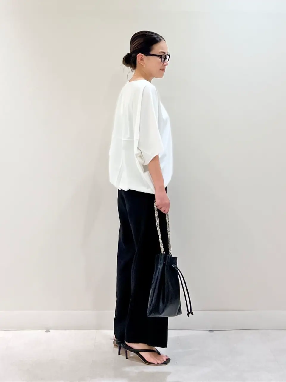 ICB 玉田 コーディネート画像