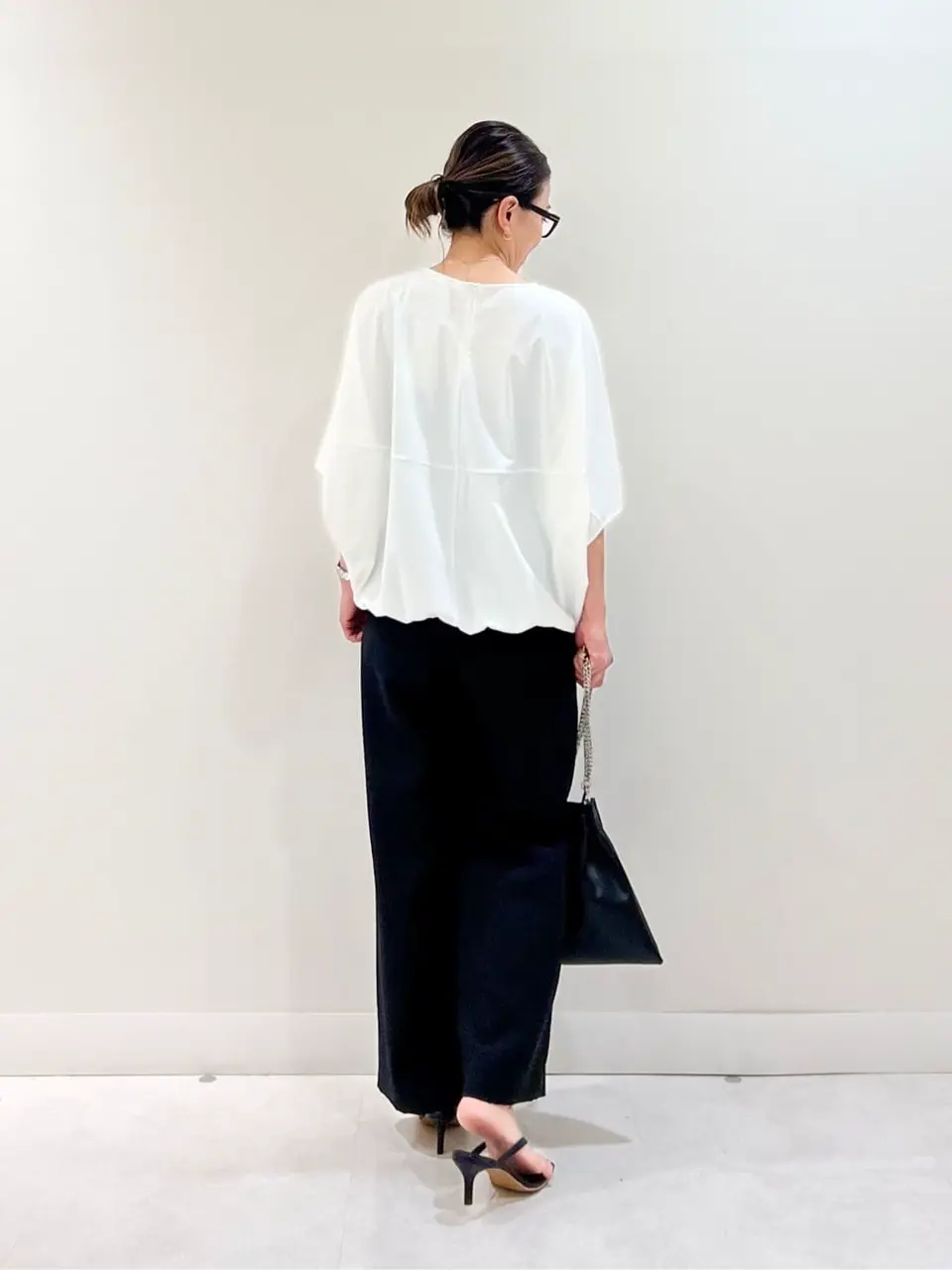 ICB 玉田 コーディネート画像