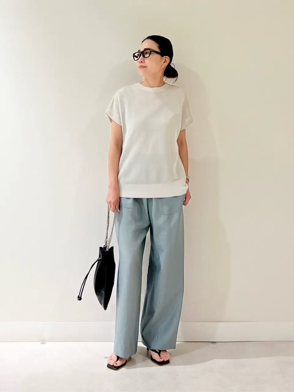 ICB 玉田 コーディネート画像