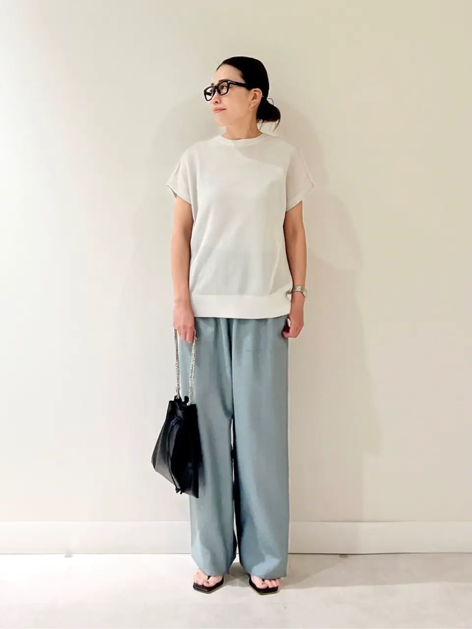 ICB 玉田 コーディネート画像