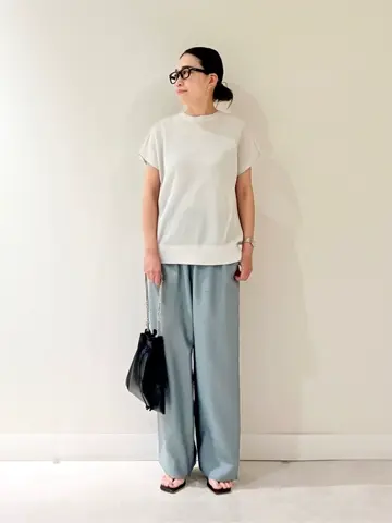 ICB 玉田 コーディネート画像