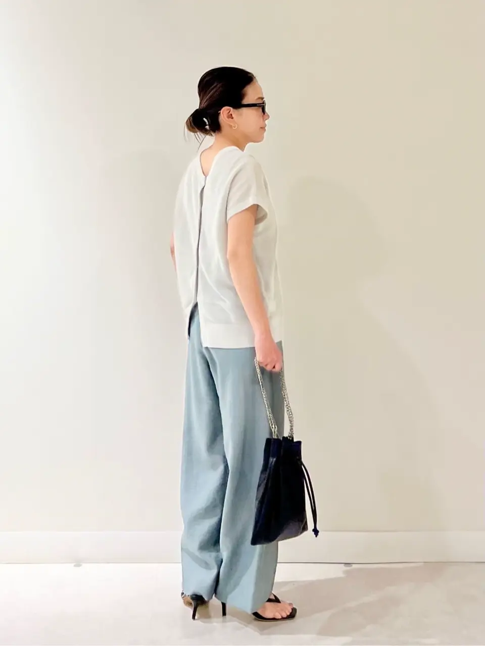 ICB 玉田 コーディネート画像