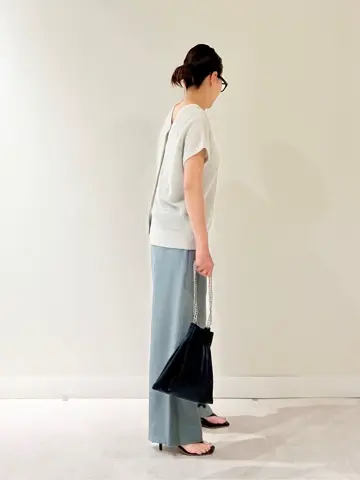 ICB 玉田 コーディネート画像