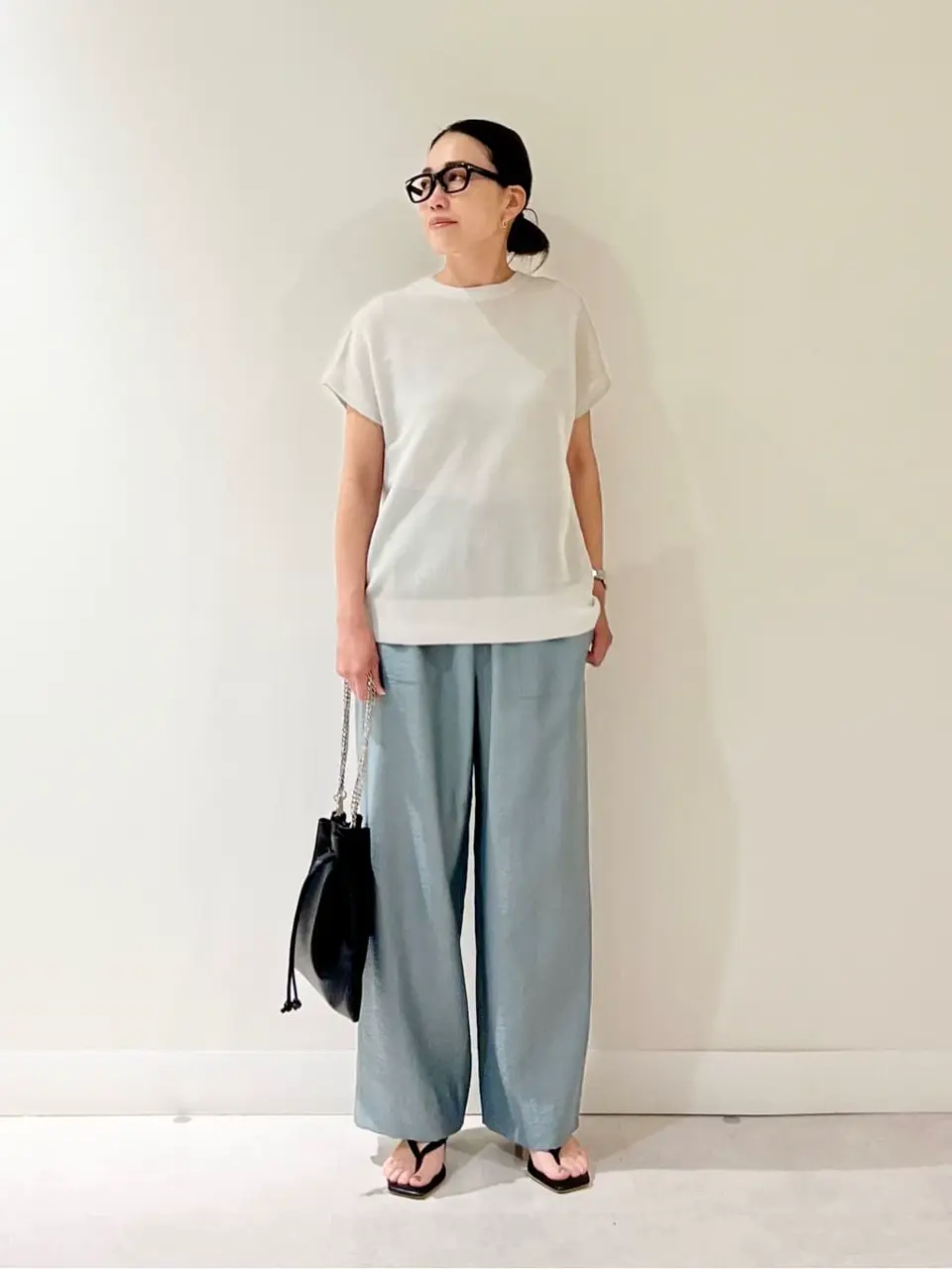 ICB 玉田 コーディネート画像