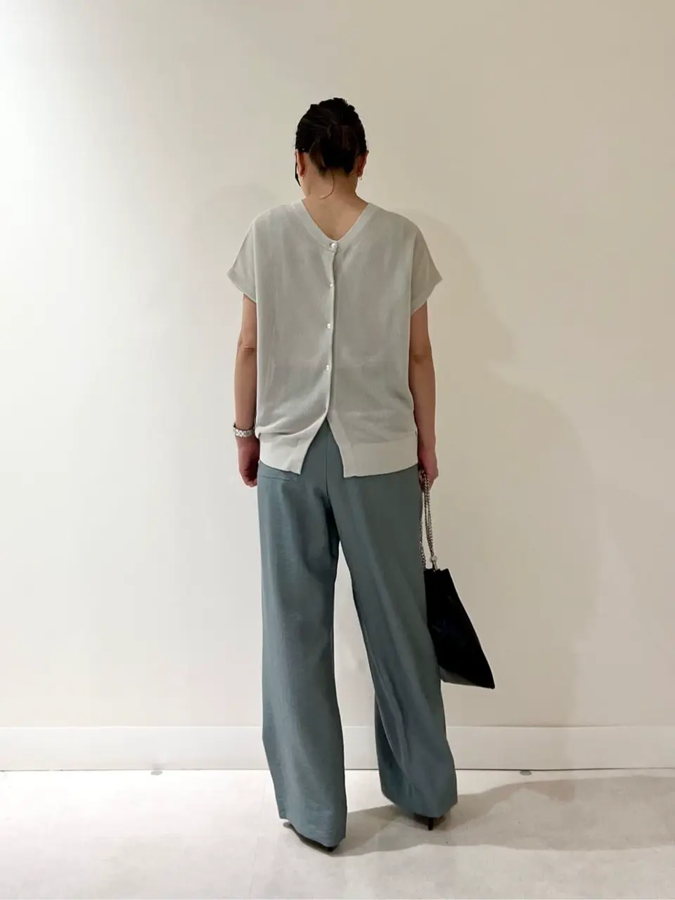 ICB 玉田 コーディネート画像