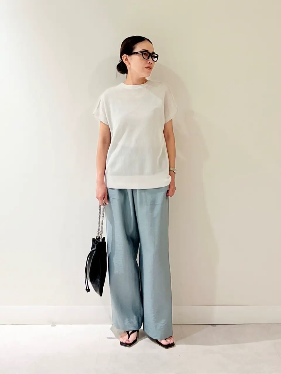 ICB 玉田 コーディネート画像