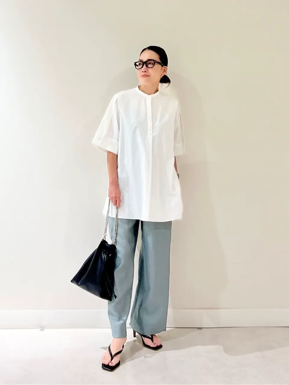 ICB 玉田 コーディネート画像