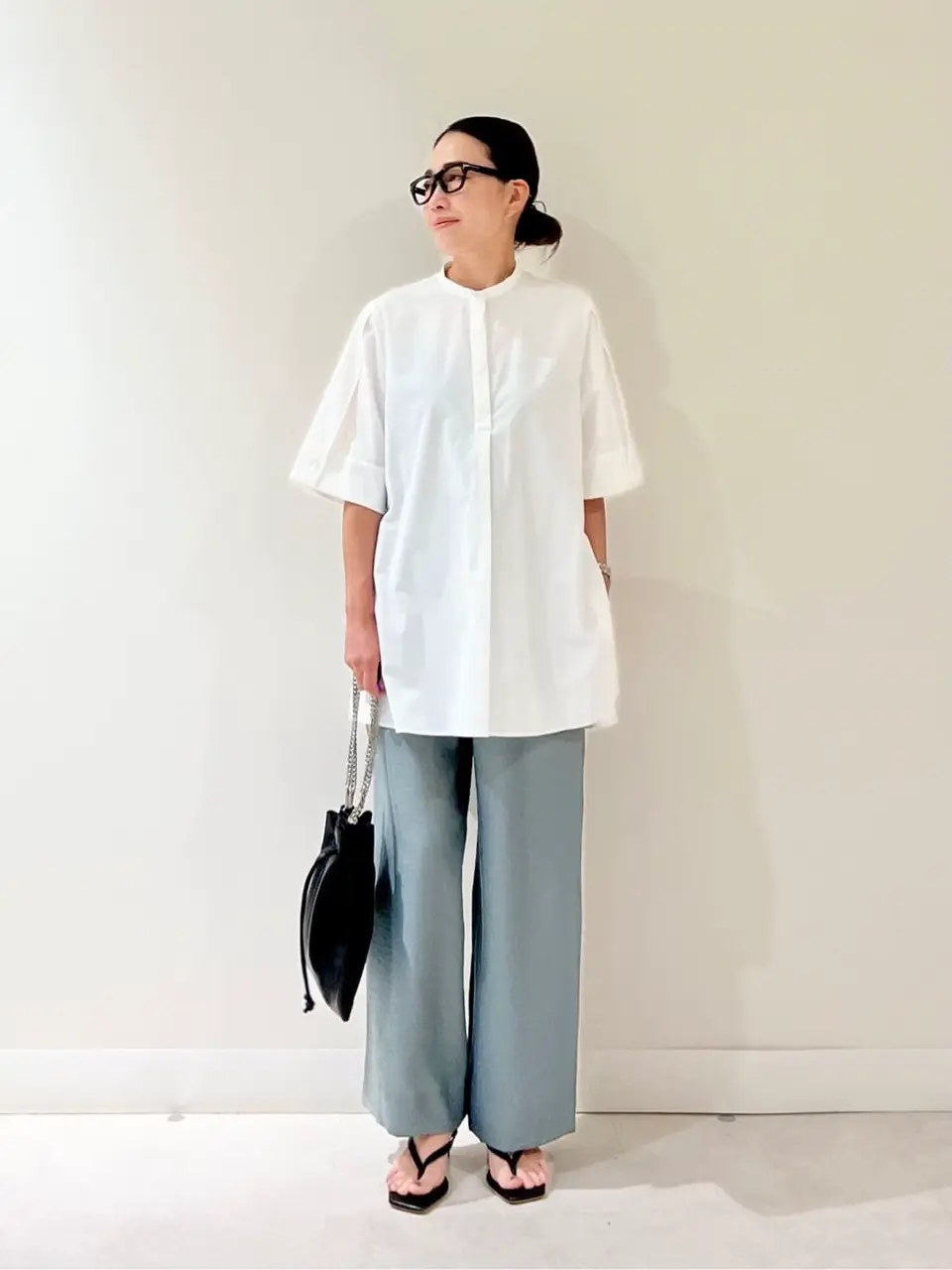 ICB 玉田 コーディネート画像