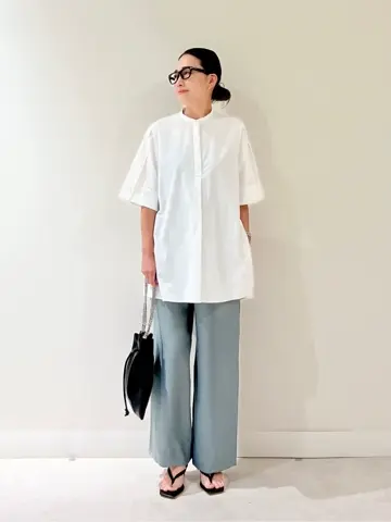 ICB 玉田 コーディネート画像