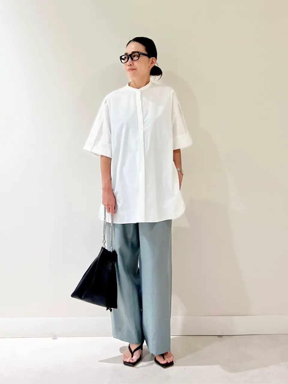 ICB 玉田 コーディネート画像