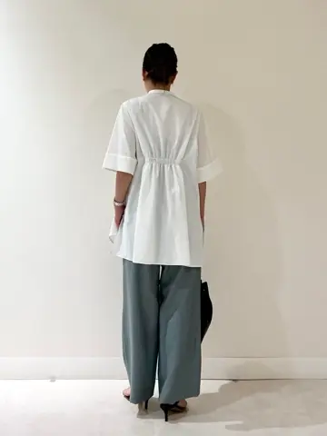 ICB 玉田 コーディネート画像