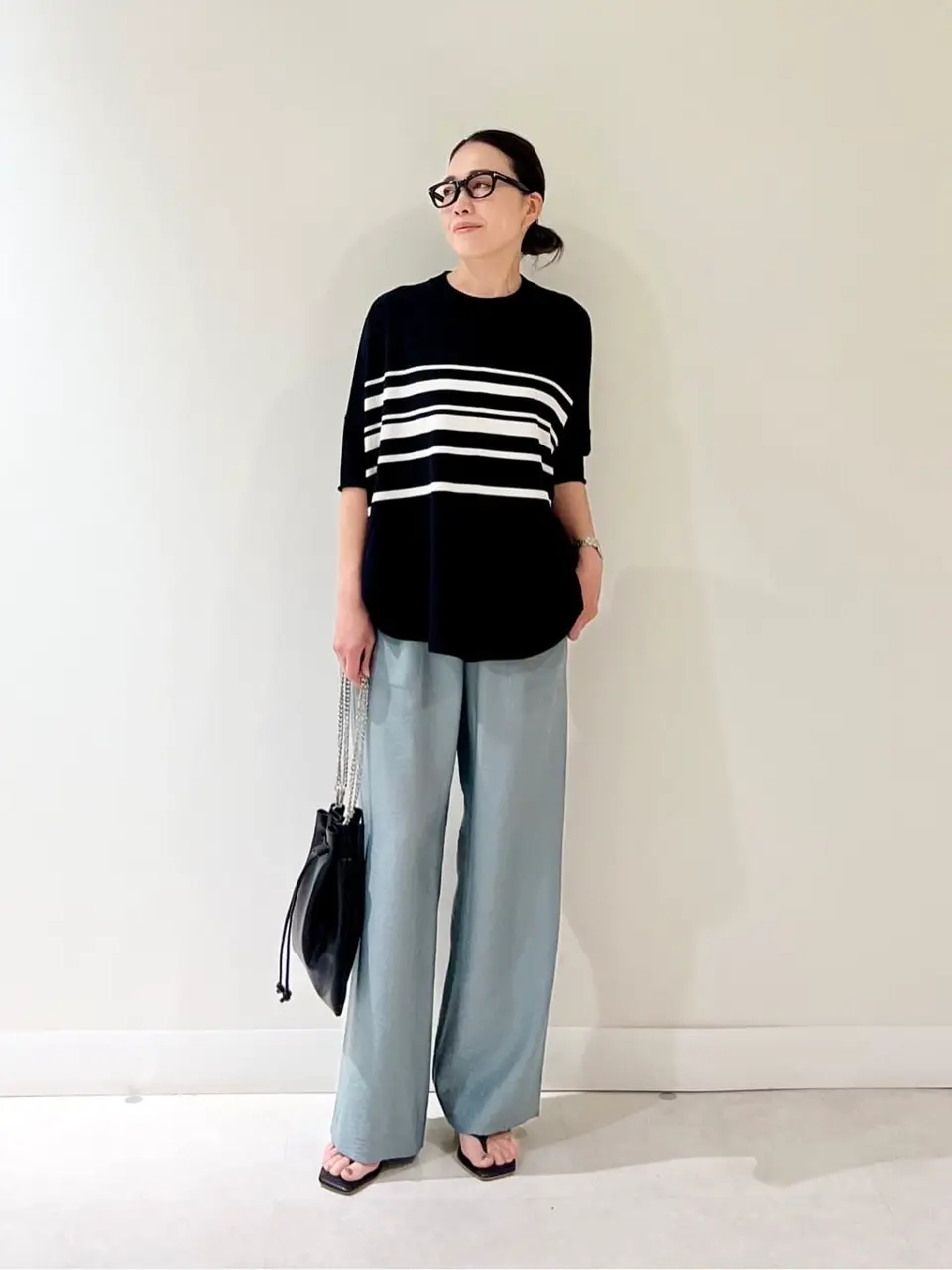 ICB 玉田 コーディネート画像