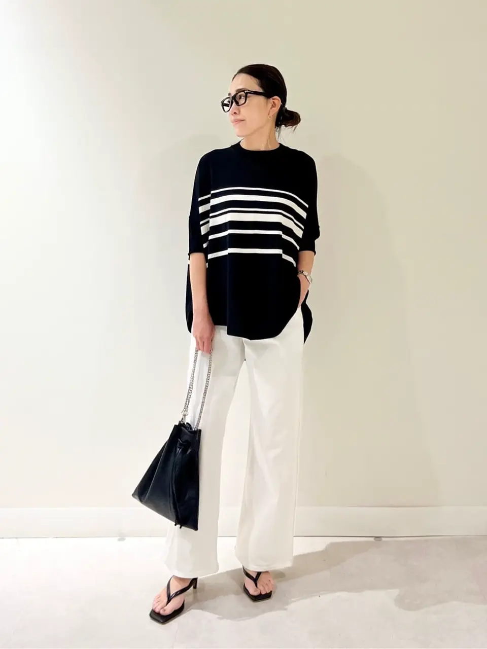 ICB 玉田 コーディネート画像