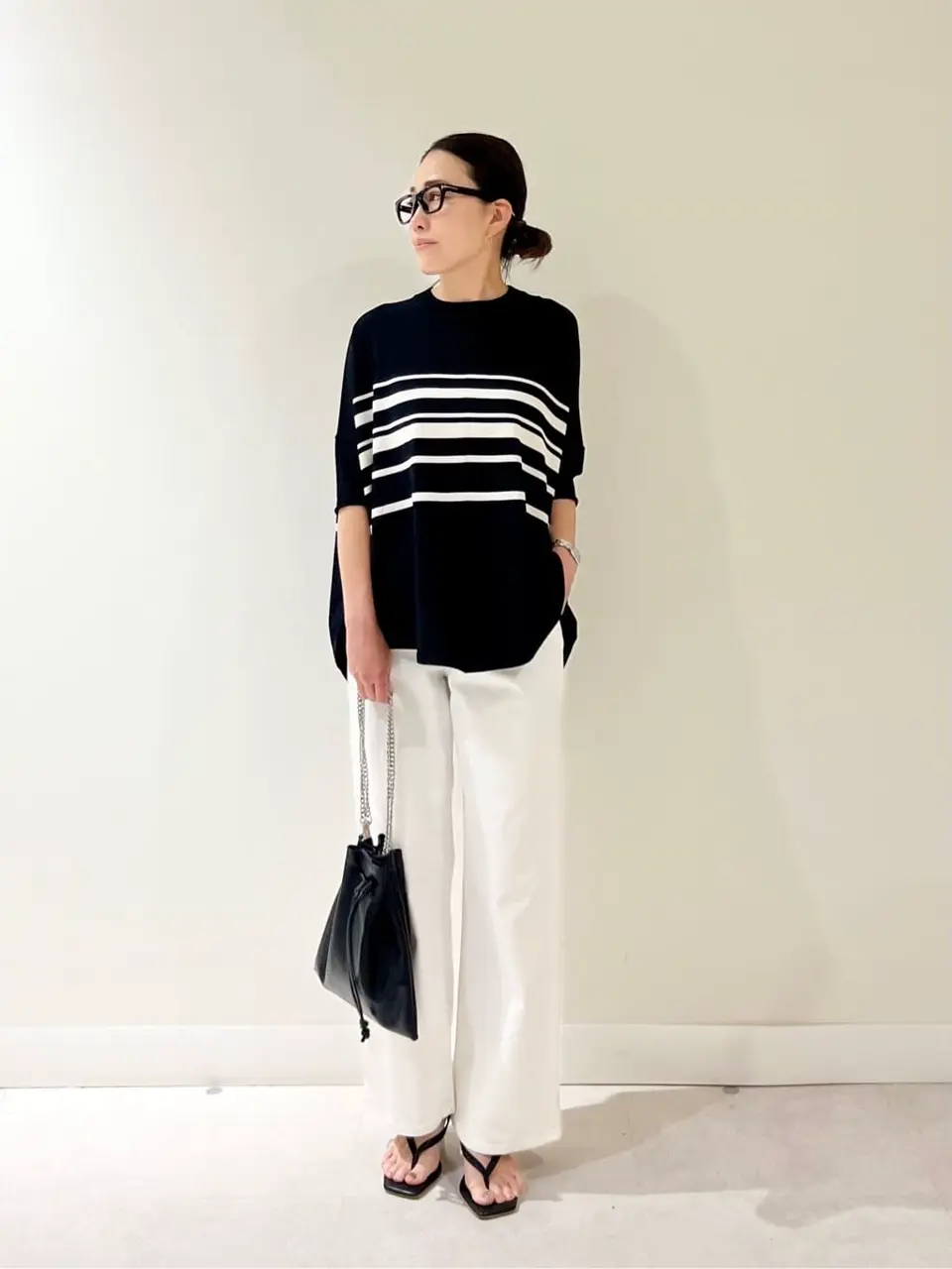 ICB 玉田 コーディネート画像