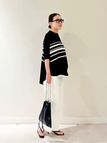 ICB 玉田 コーディネート画像