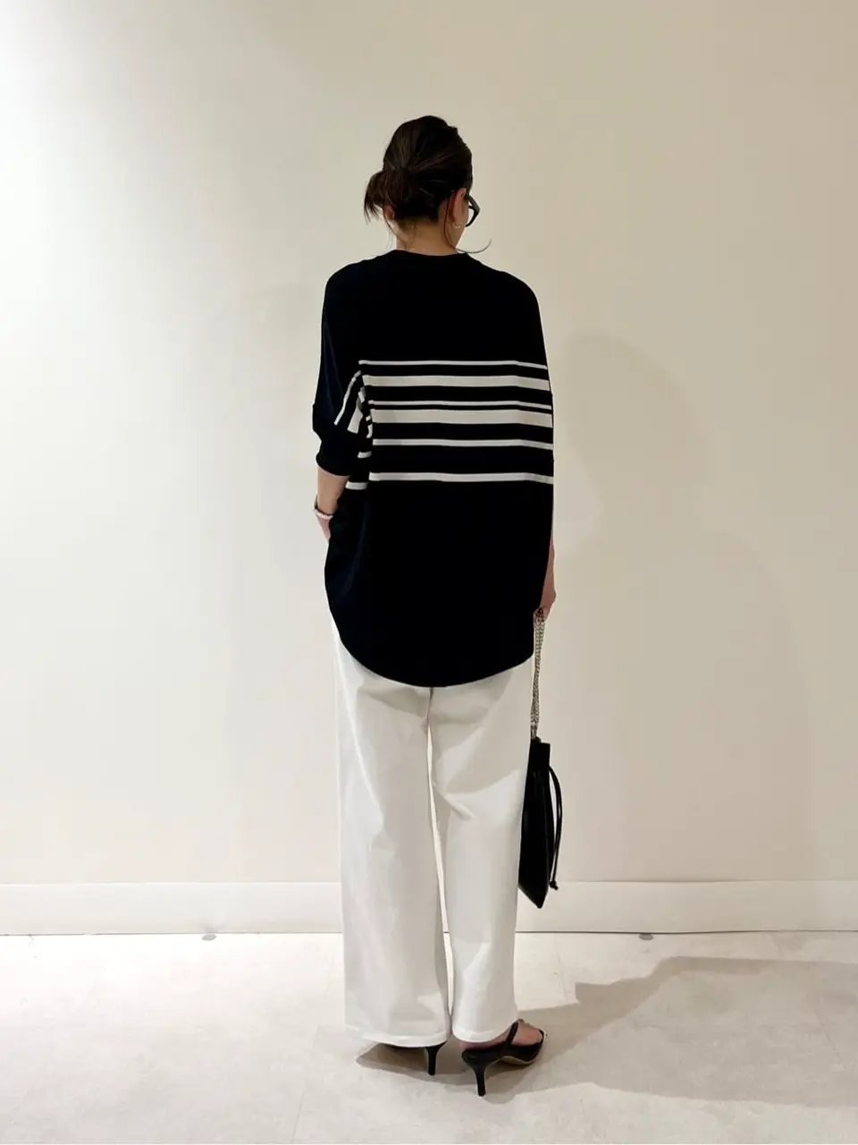 ICB 玉田 コーディネート画像