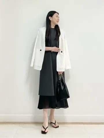 ICB 古住 コーディネート画像