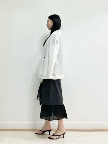 ICB 古住 コーディネート画像