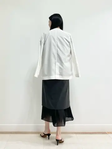 ICB 古住 コーディネート画像