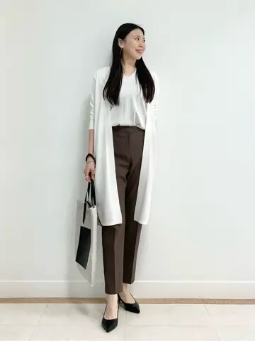 ICB 古住 コーディネート画像