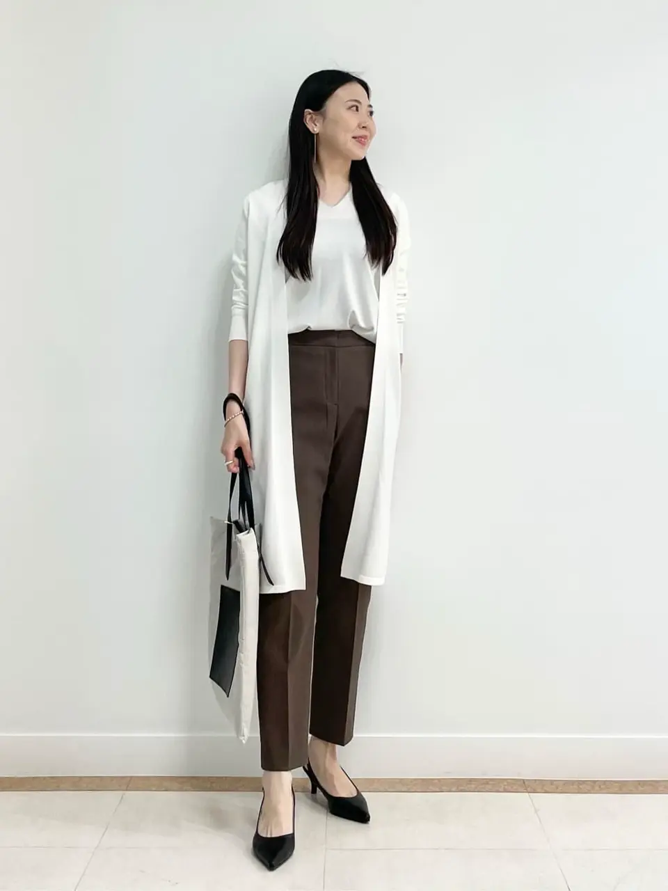 ICB 古住 コーディネート画像