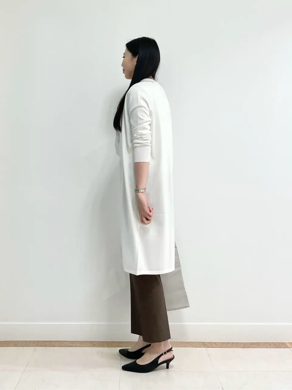 ICB 古住 コーディネート画像