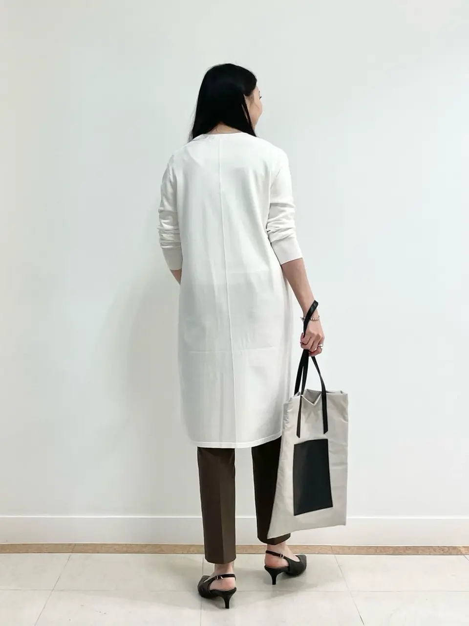 ICB 古住 コーディネート画像