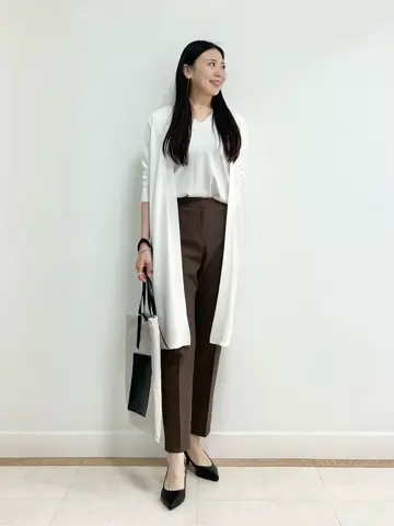 ICB 古住 コーディネート画像