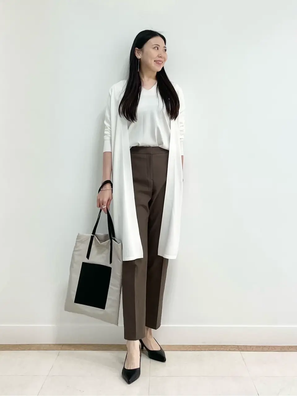 ICB 古住 コーディネート画像